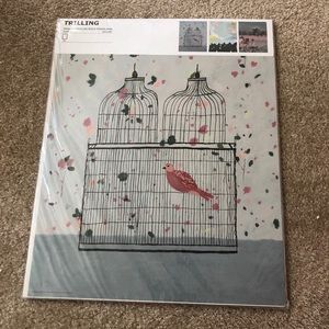 IKEA TRILLING poster set of 3